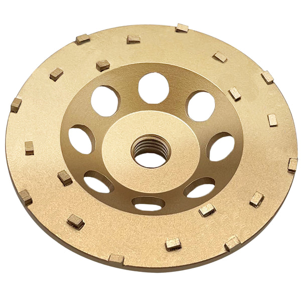 4.5" Micro PCD 24 Segment