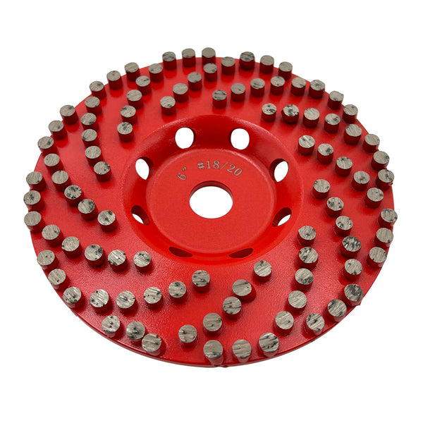 High Performance Diamond Grinding Wheels