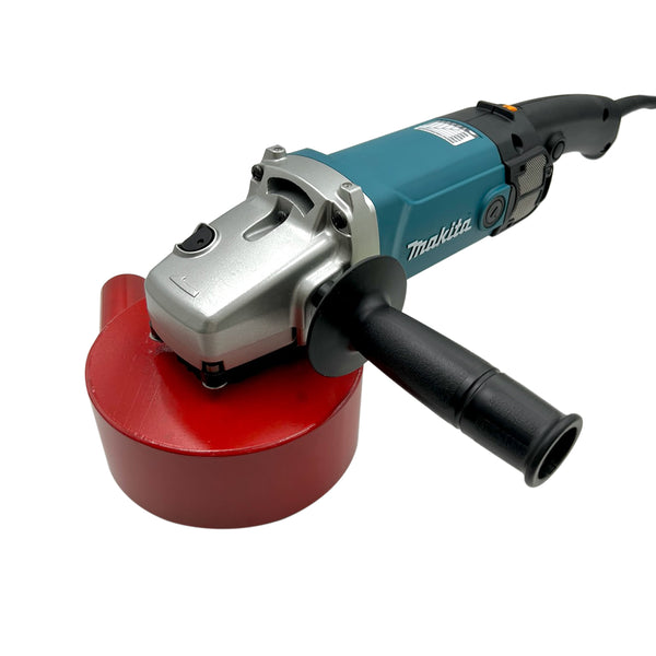 Bush Hammer para amoladoras de mano