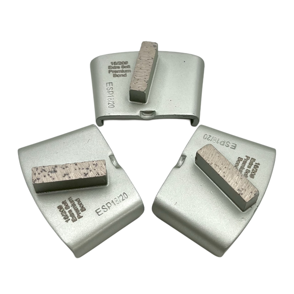 Premium Extra Soft, Single Seg, Grit #18/20