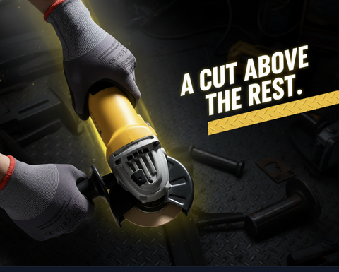 EDT Product Design  - Grinding Wheels