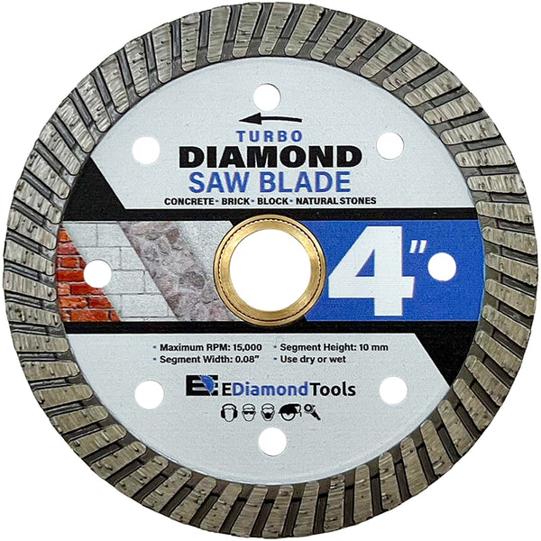 General Purpose Diamond Saw Blades