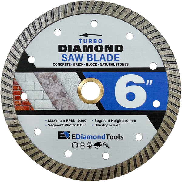 General Purpose Diamond Saw Blades