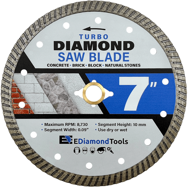 General Purpose Diamond Saw Blades