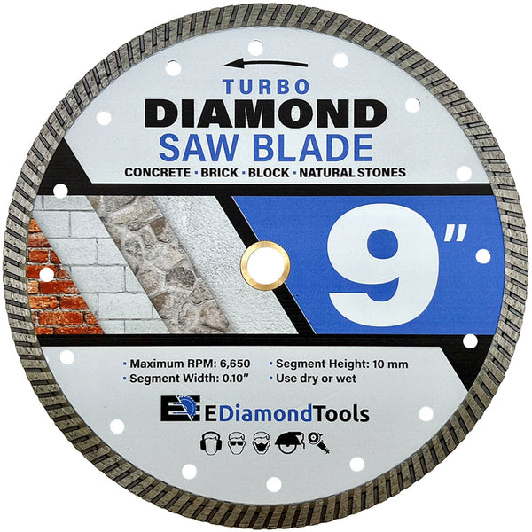General Purpose Diamond Saw Blades
