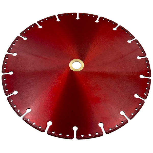 Vacuum Brazed Diamond Demolition Saw Blades
