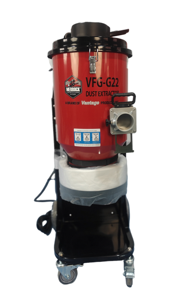 Vantage Dust Extractor VFG-G22
