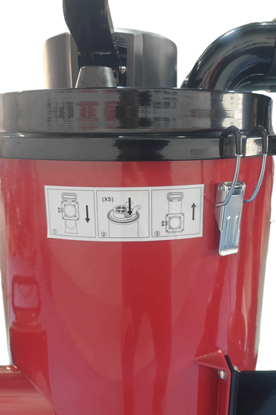 Vantage Dust Extractor VFG-G22