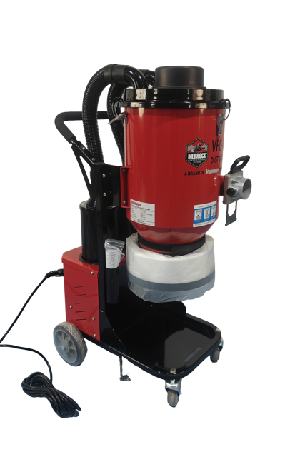 Vantage Dust Extractor VFG-G22