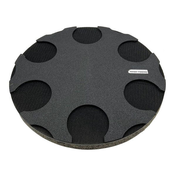 14" Pad Adapter to 3" Velcro Connection