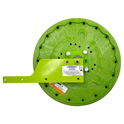 Bearing Mount + Pad Driver