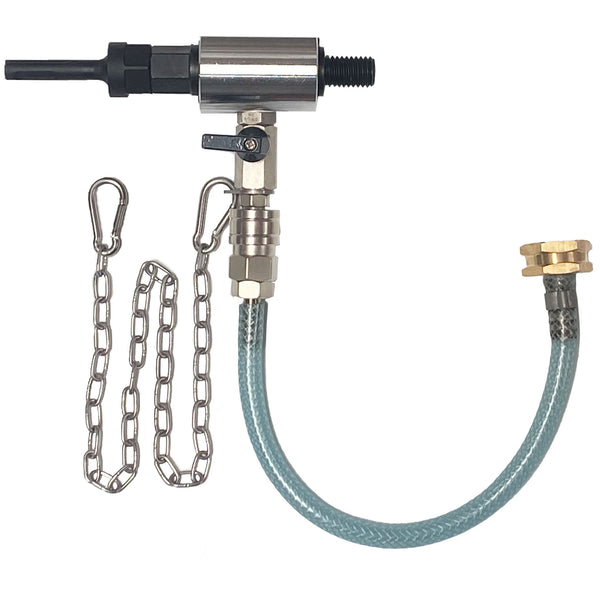 5/8"- 11 Thread_SDS Plus Adapter