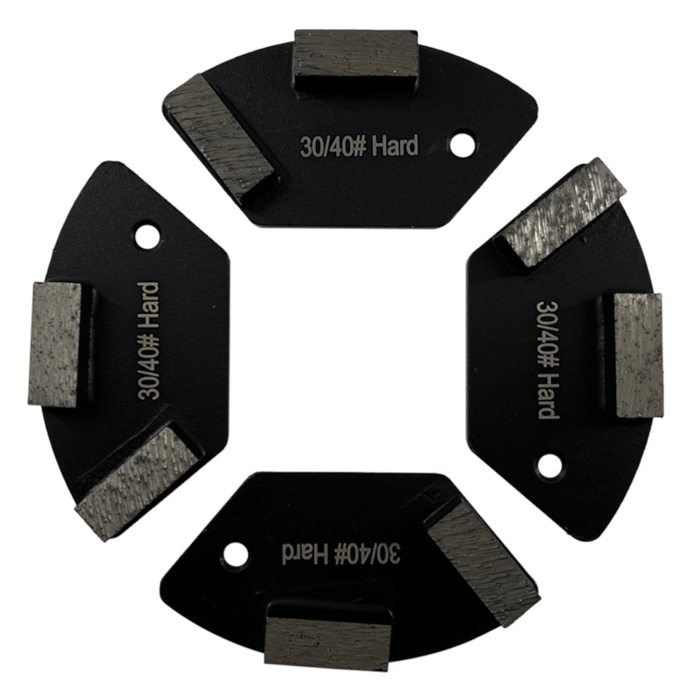 Grinding Discs for National Flooring Equipment Floor Grinders