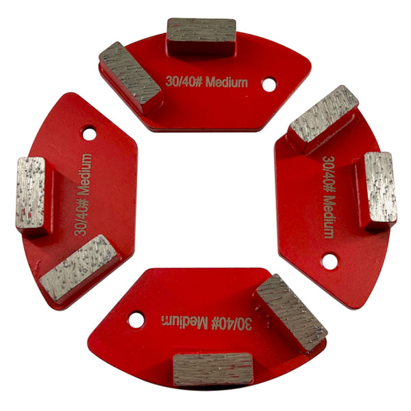 Grinding Discs for National Flooring Equipment Floor Grinders